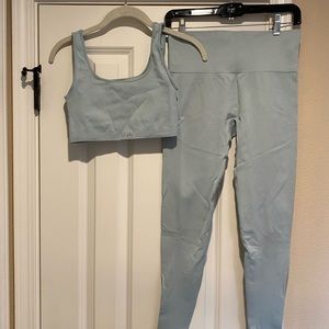 SET ACTIVE X OUAI Set